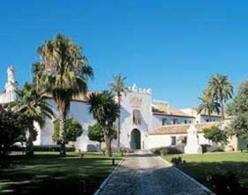 Sanlucar la Mayor (Seville) villas